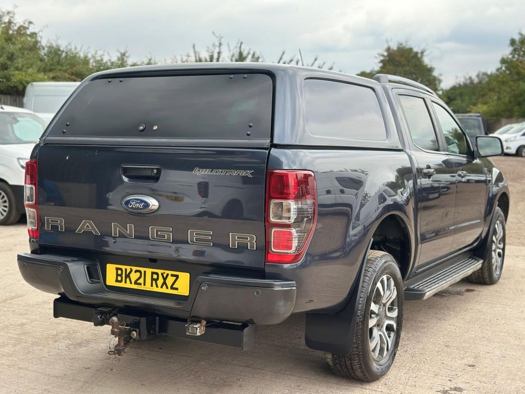 Used Ford Ranger 2021 for sale - 78095902: Photo 14