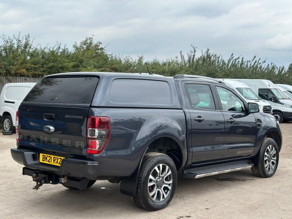 Used Ford Ranger 2021 for sale - 78095902: Photo 15