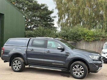 Ford Ranger feature image
