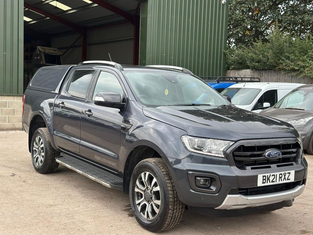 Used Ford Ranger 2021 for sale - 78095902: Photo 3