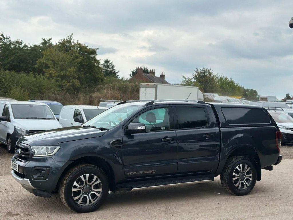 Used Ford Ranger 2021 for sale - 78095902: Photo 4