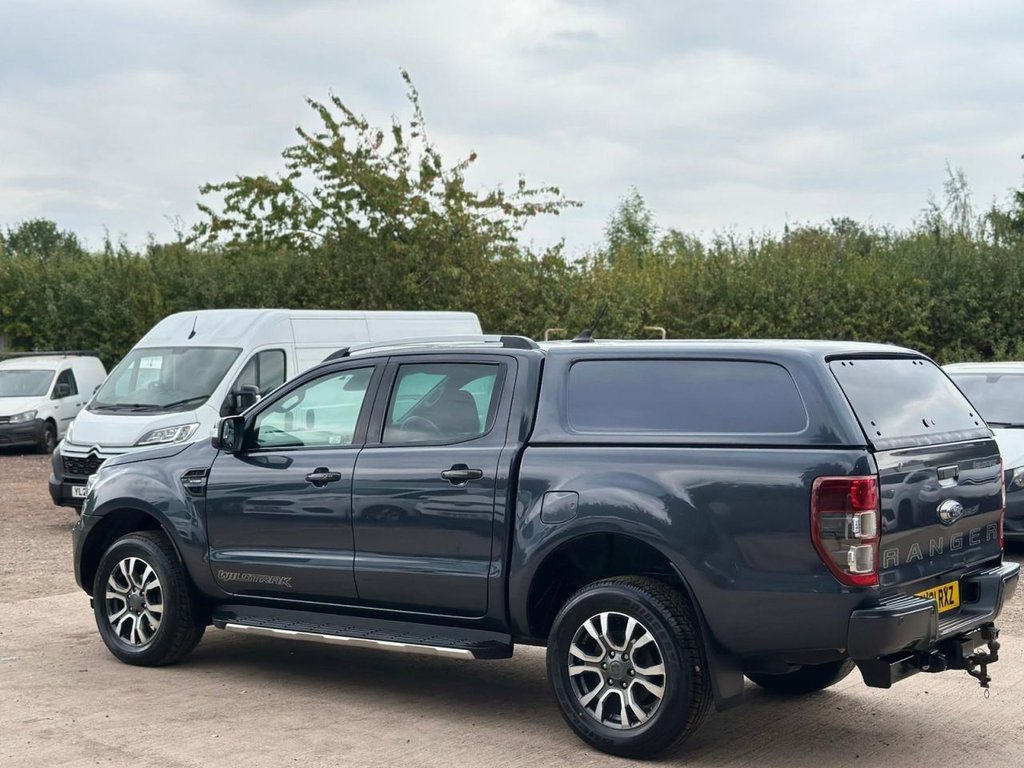 Used Ford Ranger 2021 for sale - 78095902: Photo 7