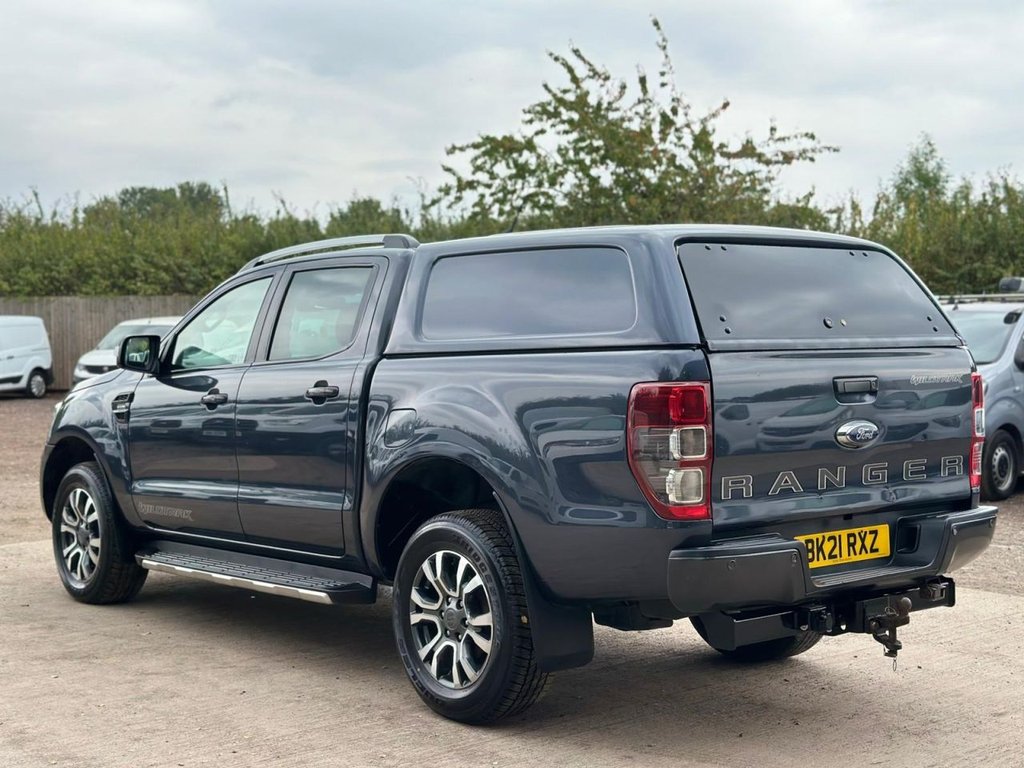 Used Ford Ranger 2021 for sale - 78095902: Photo 8