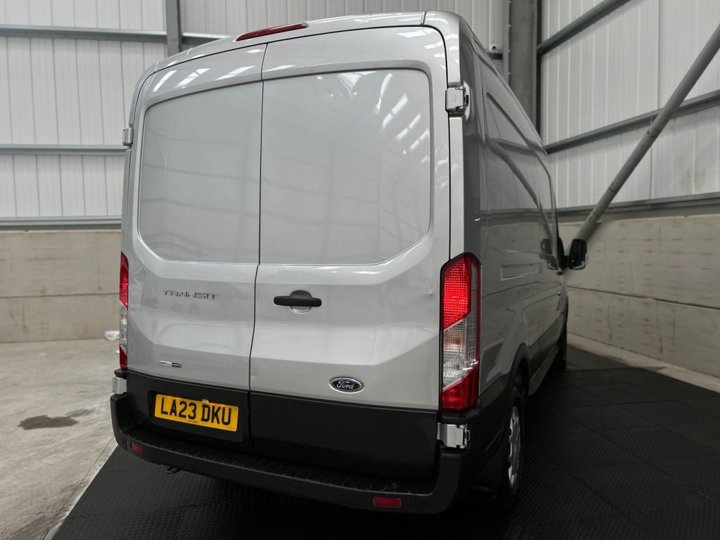 Used Ford Transit 2023 for sale - 78096218: Photo 16