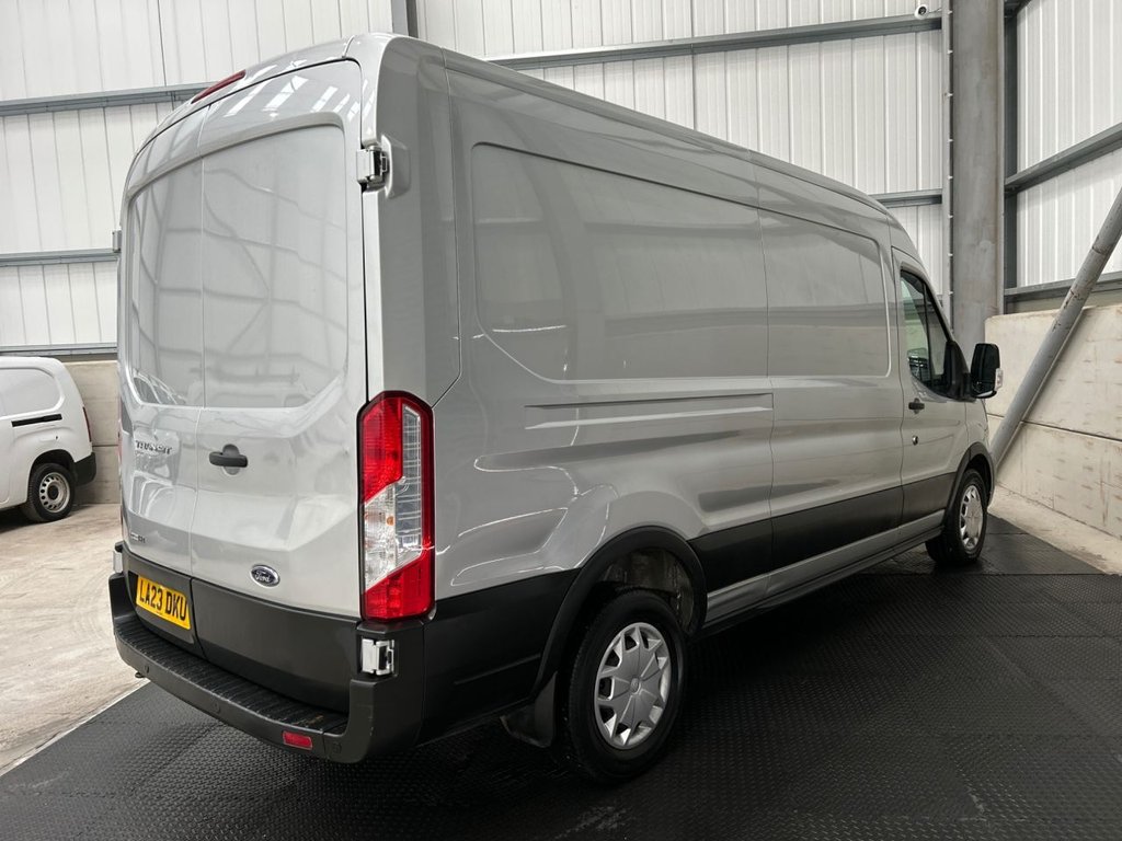 Used Ford Transit 2023 for sale - 78096218: Photo 17