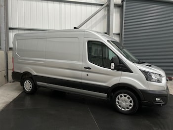 Ford Transit feature image
