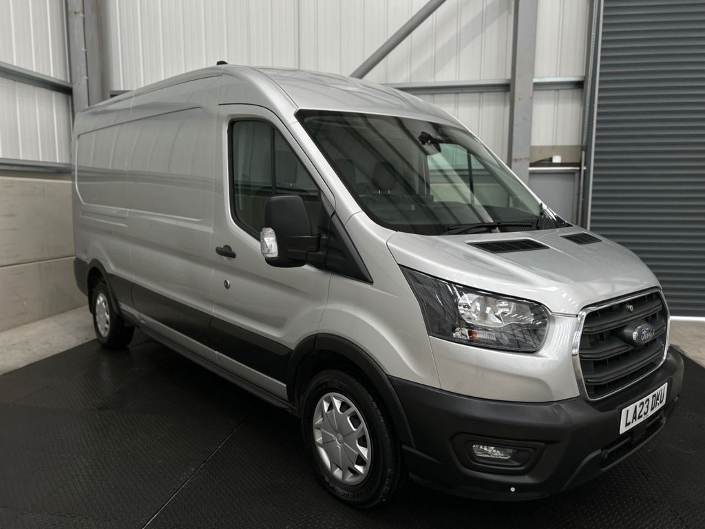 Used Ford Transit 2023 for sale - 78096218: Photo 2
