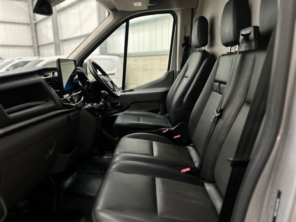Used Ford Transit 2023 for sale - 78096218: Photo 24