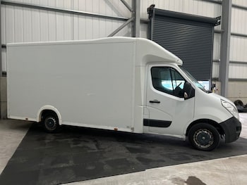 Used Vauxhall Movano 2017 for sale - 78524890: Photo