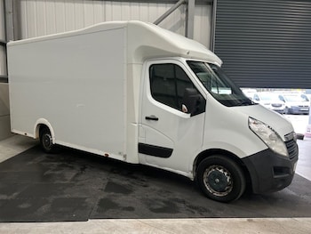 Used Vauxhall Movano 2017 for sale - 78524890: Photo