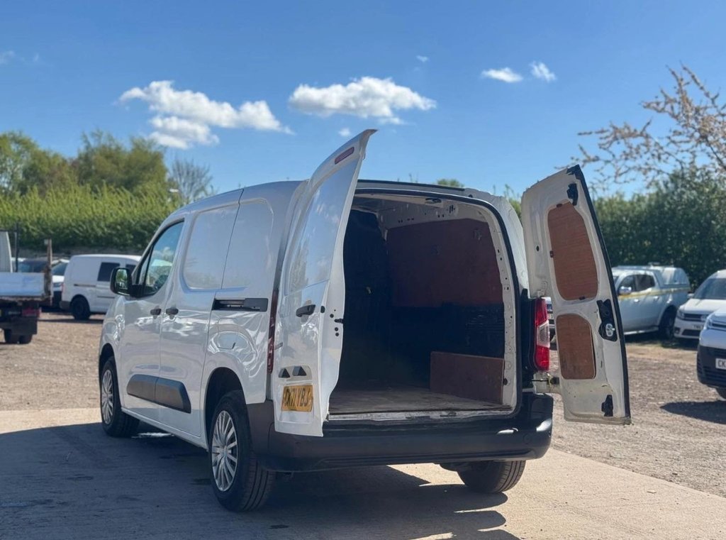 Used Citroen Berlingo 2021 for sale - 78200379: Photo 3