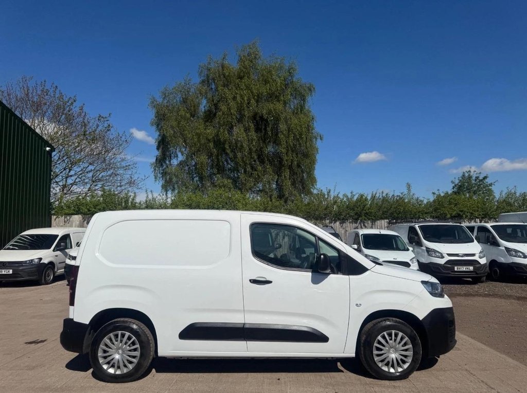 Used Citroen Berlingo 2021 for sale - 78200379: Photo 4