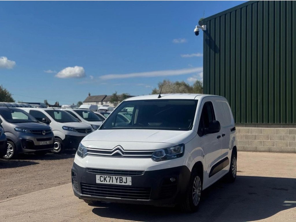 Used Citroen Berlingo 2021 for sale - 78200379: Photo 5