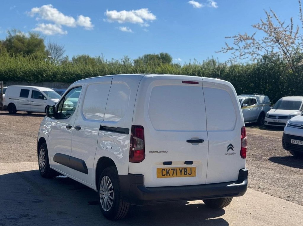 Used Citroen Berlingo 2021 for sale - 78200379: Photo 6