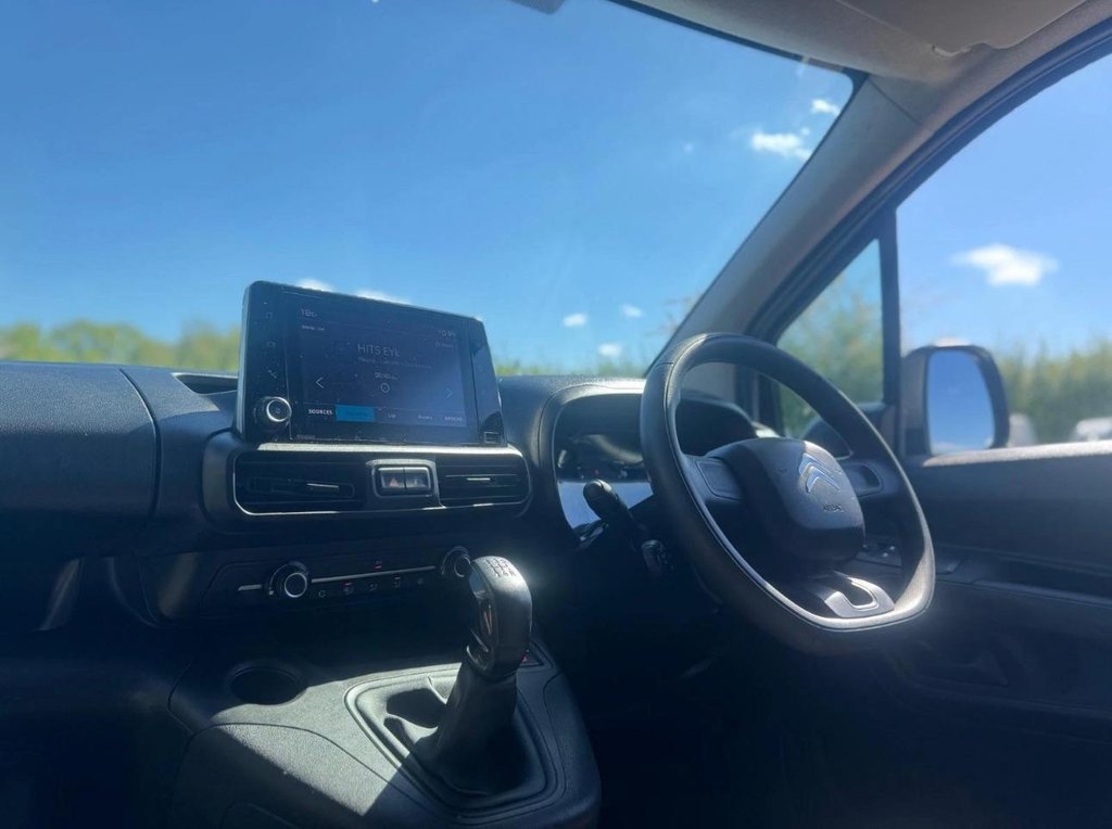 Used Citroen Berlingo 2021 for sale - 78200379: Photo 8