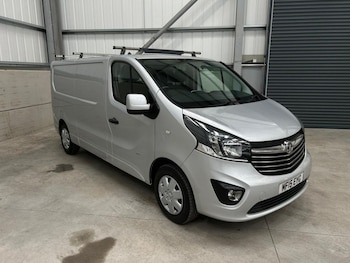 Used Vauxhall Vivaro 2015 for sale - 78839751: Photo