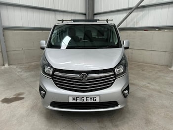 Used Vauxhall Vivaro 2015 for sale - 78839751: Photo