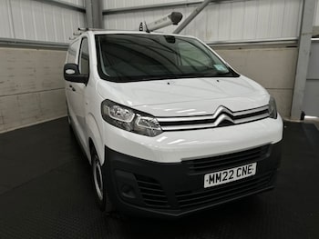 Used Citroen Dispatch 2022 for sale - 78400912: Photo