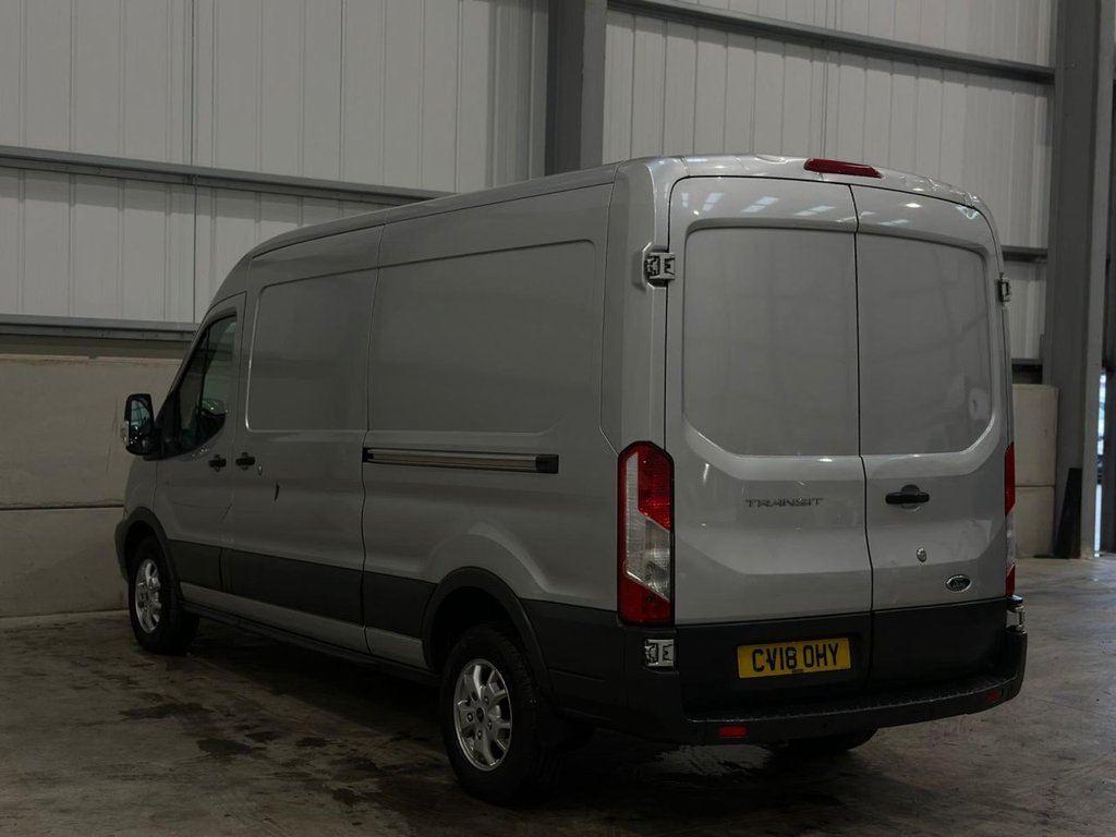 Used Ford Transit 2018 for sale - 78095883: Photo 11