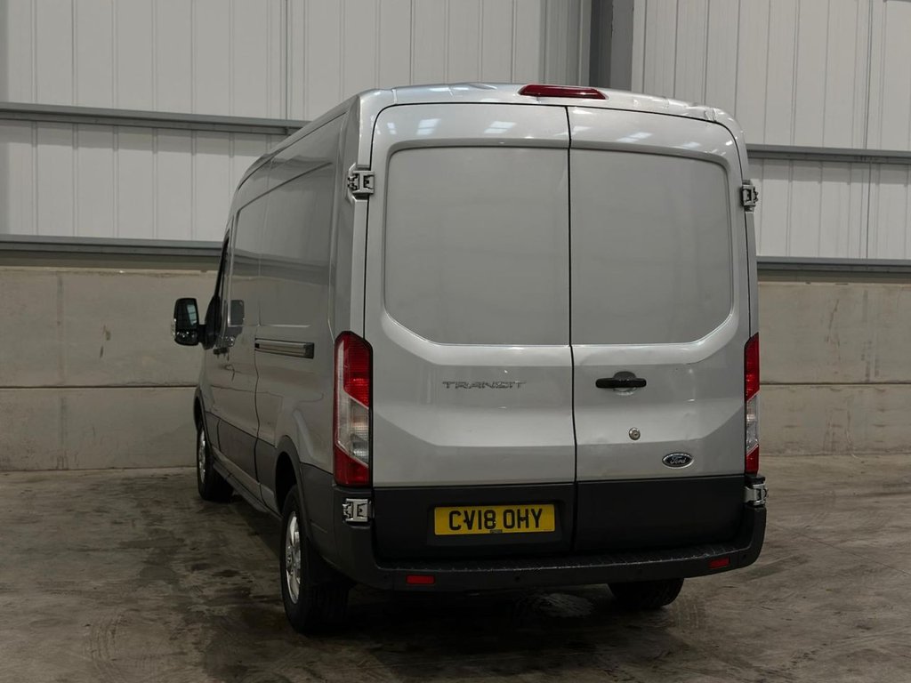 Used Ford Transit 2018 for sale - 78095883: Photo 12