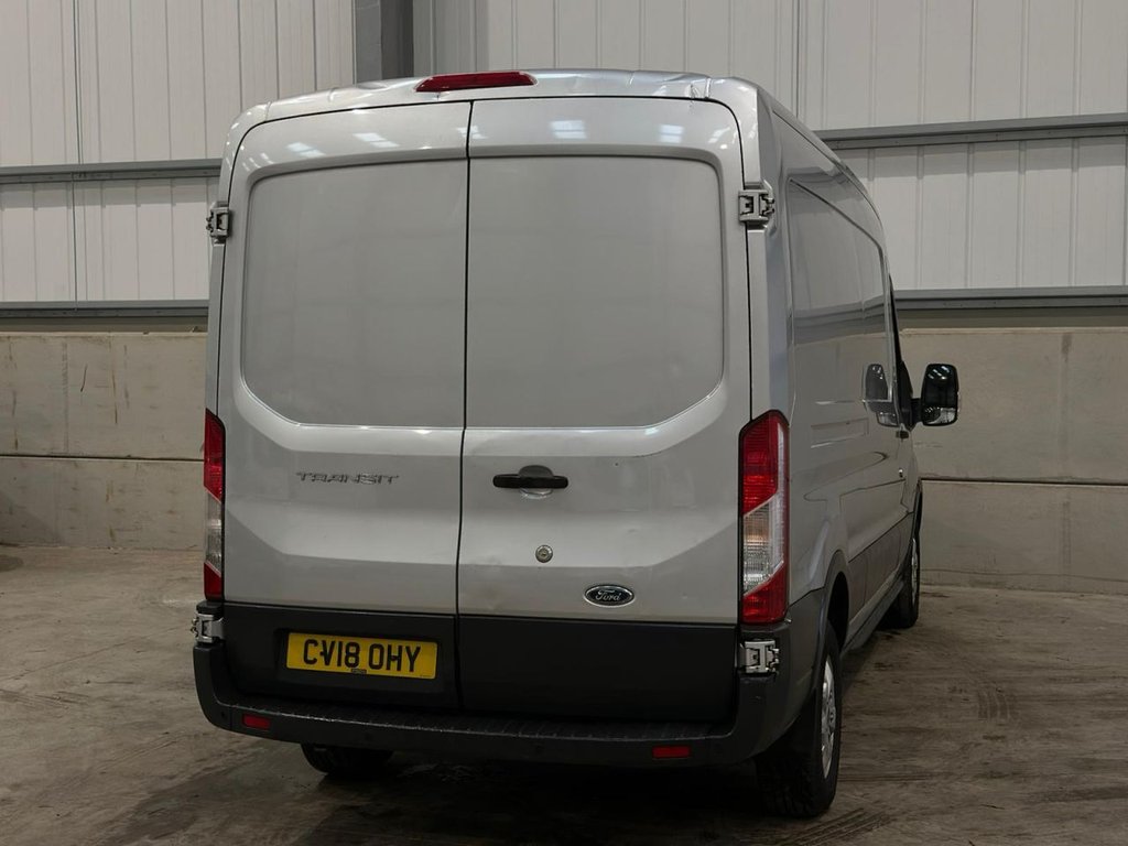 Used Ford Transit 2018 for sale - 78095883: Photo 15