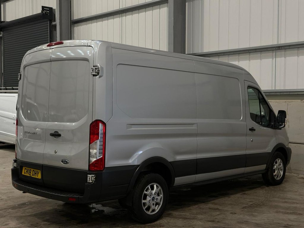 Used Ford Transit 2018 for sale - 78095883: Photo 16