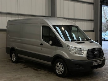 Ford Transit feature image