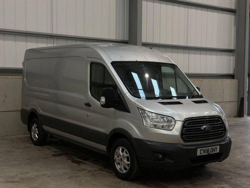 Used Ford Transit 2018 for sale - 78095883: Photo 2