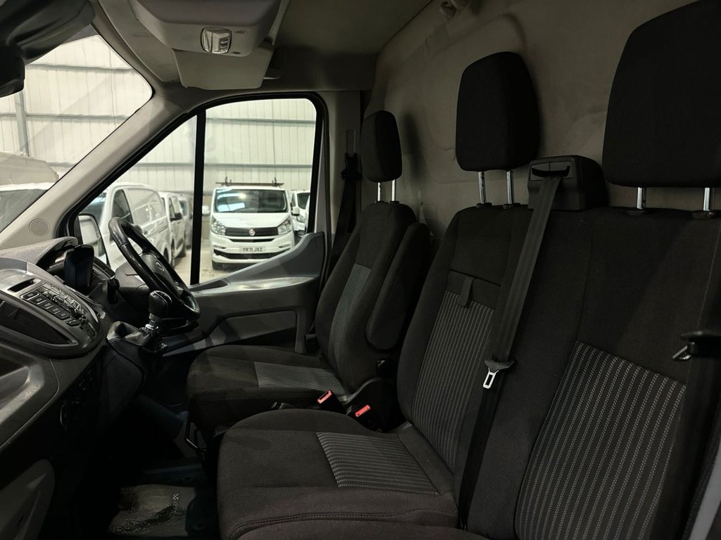 Used Ford Transit 2018 for sale - 78095883: Photo 21