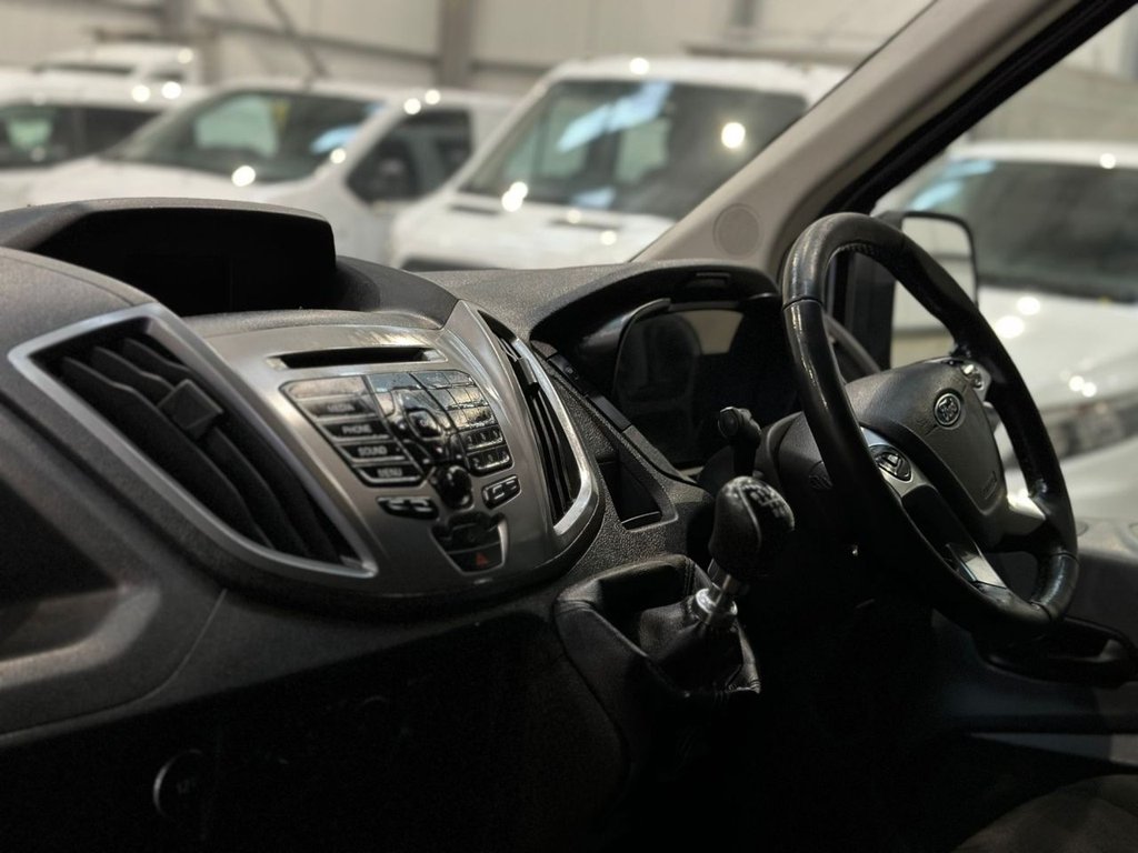 Used Ford Transit 2018 for sale - 78095883: Photo 23