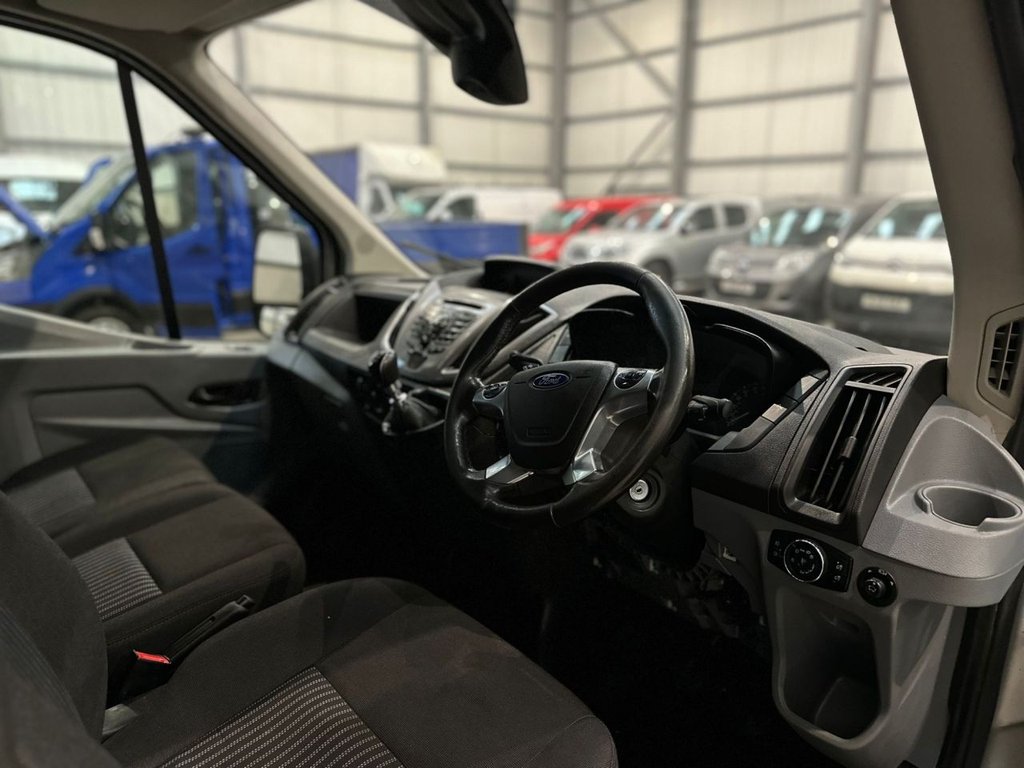 Used Ford Transit 2018 for sale - 78095883: Photo 24
