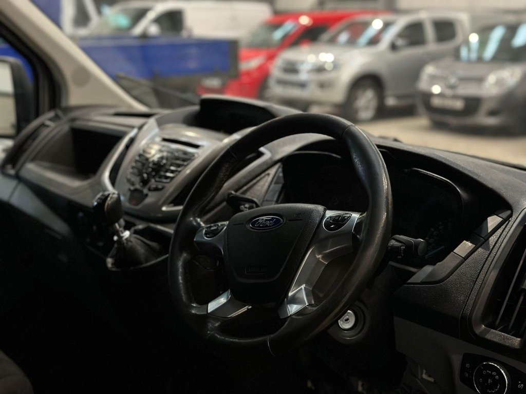 Used Ford Transit 2018 for sale - 78095883: Photo 25