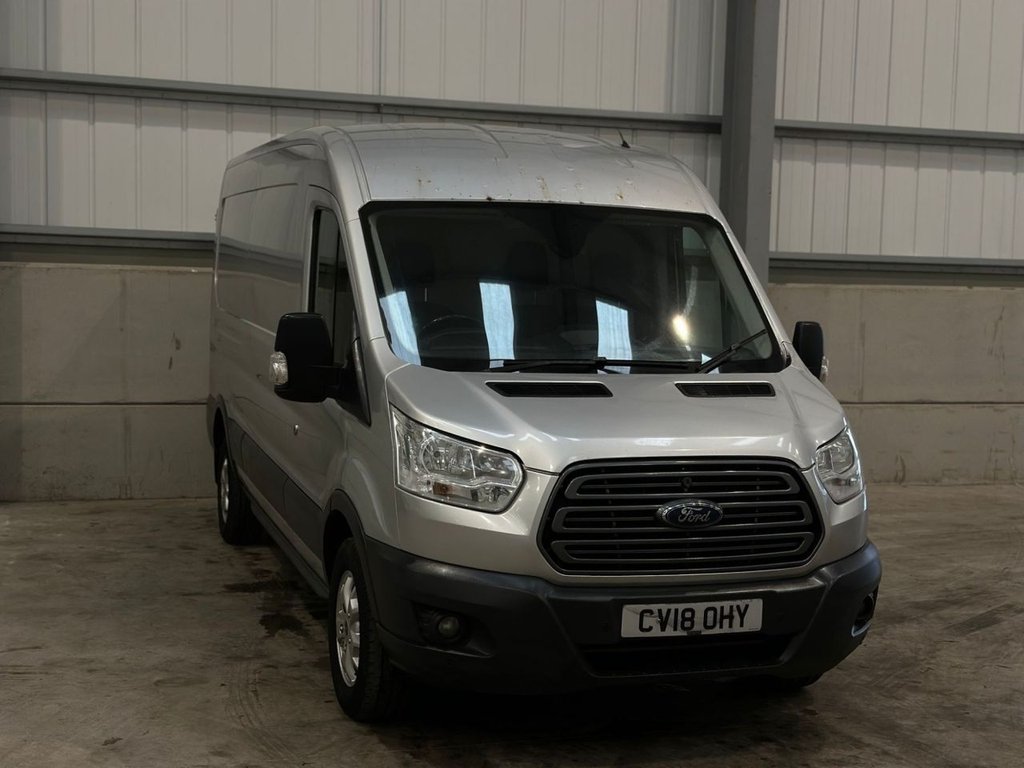 Used Ford Transit 2018 for sale - 78095883: Photo 3