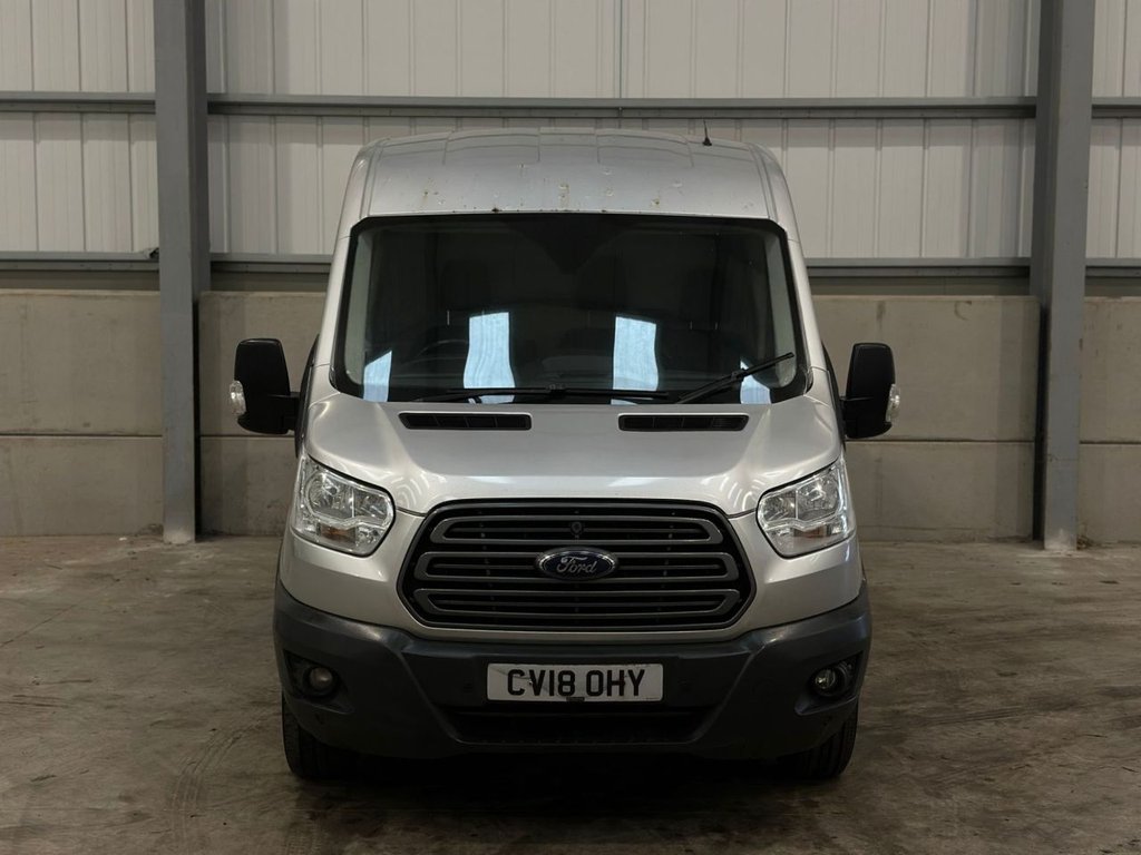 Used Ford Transit 2018 for sale - 78095883: Photo 4