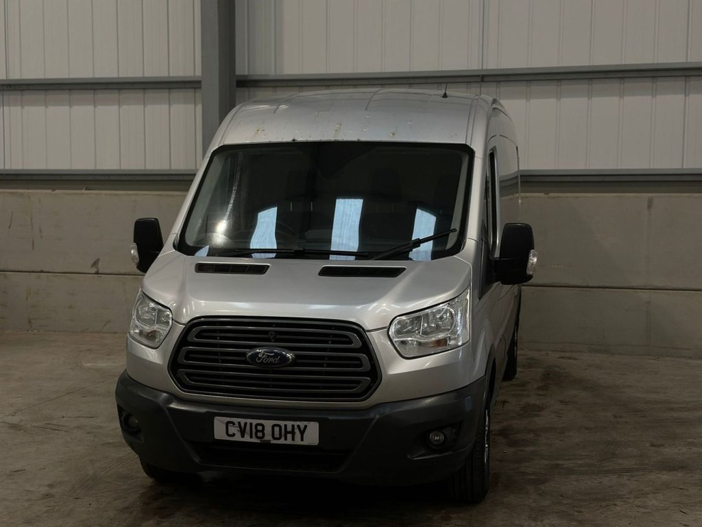 Used Ford Transit 2018 for sale - 78095883: Photo 5