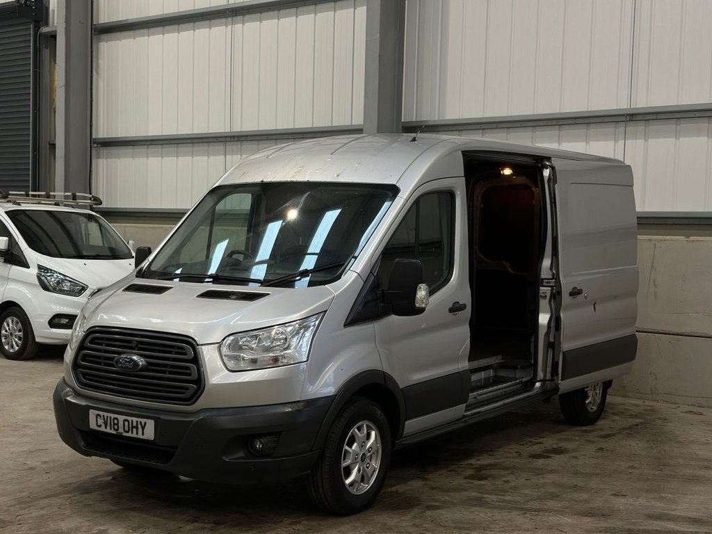 Used Ford Transit 2018 for sale - 78095883: Photo 7