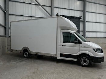 Used MAN TGE 2023 for sale - 78725781: Photo