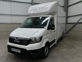 Used MAN TGE 2023 for sale - 78725781: Photo