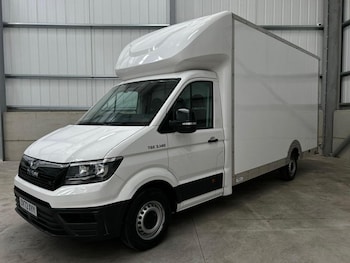 Used MAN TGE 2023 for sale - 78725781: Photo
