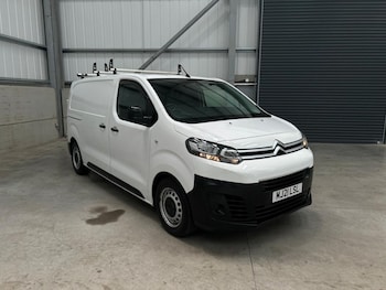 Used Citroen Dispatch 2021 for sale - 79050865: Photo