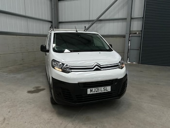 Used Citroen Dispatch 2021 for sale - 79050865: Photo