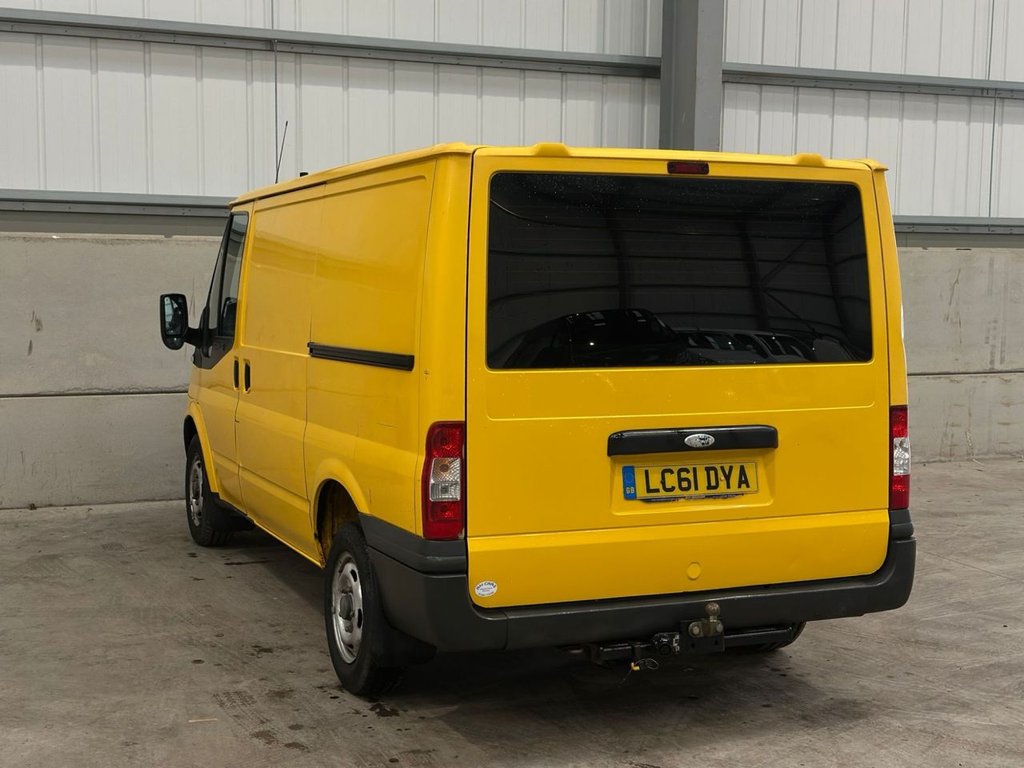 Used Ford Transit 2011 for sale - 78096176: Photo 12
