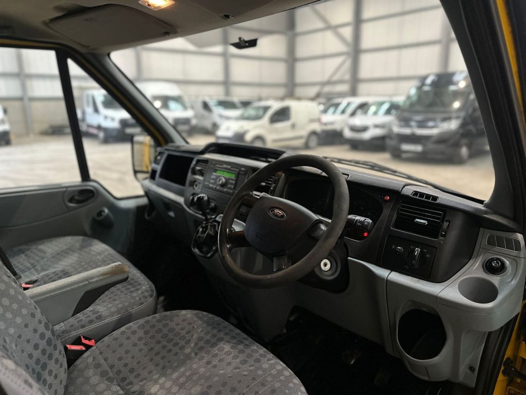 Used Ford Transit 2011 for sale - 78096176: Photo 19