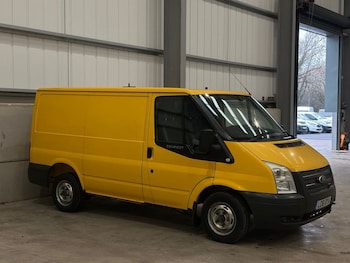 Ford Transit feature image