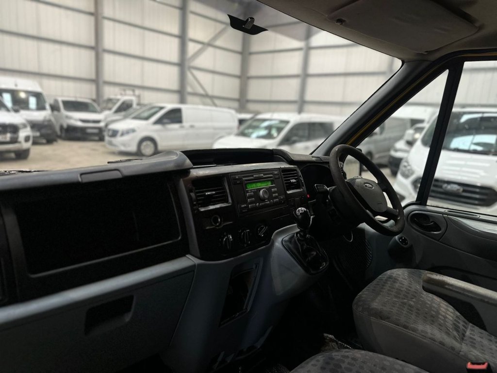 Used Ford Transit 2011 for sale - 78096176: Photo 23