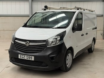 Used Vauxhall Vivaro 2016 for sale - 79254326: Photo