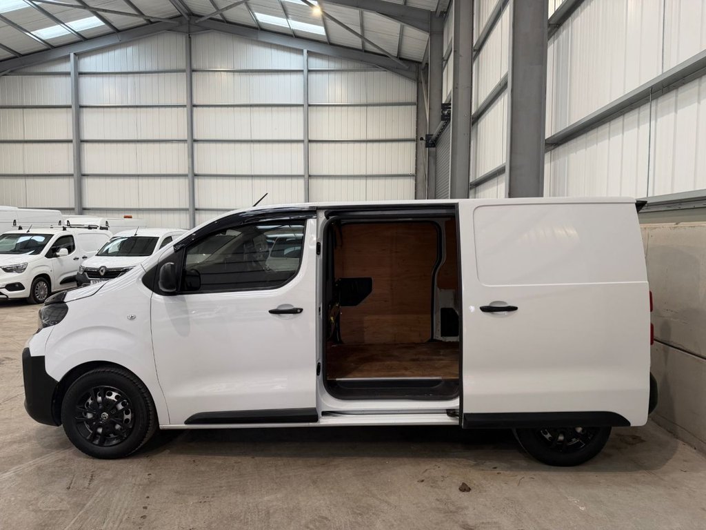 Used Vauxhall Vivaro 2024 for sale - 78096091: Photo 10