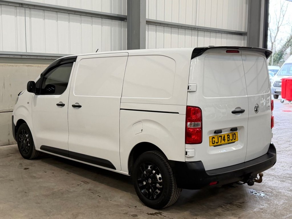 Used Vauxhall Vivaro 2024 for sale - 78096091: Photo 11