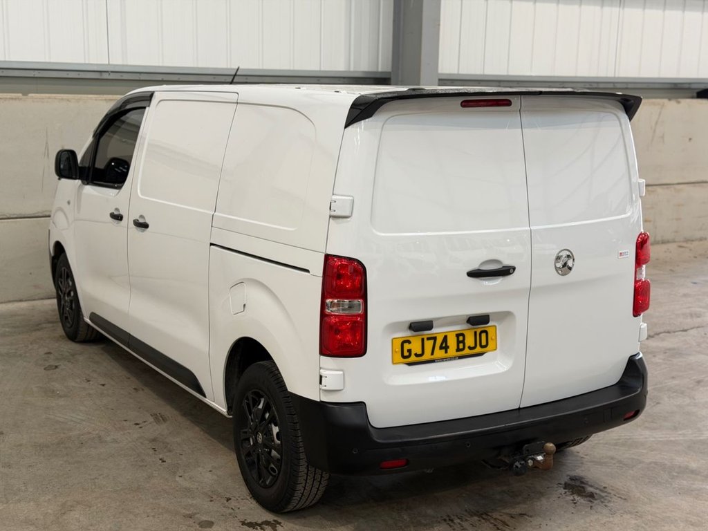 Used Vauxhall Vivaro 2024 for sale - 78096091: Photo 12