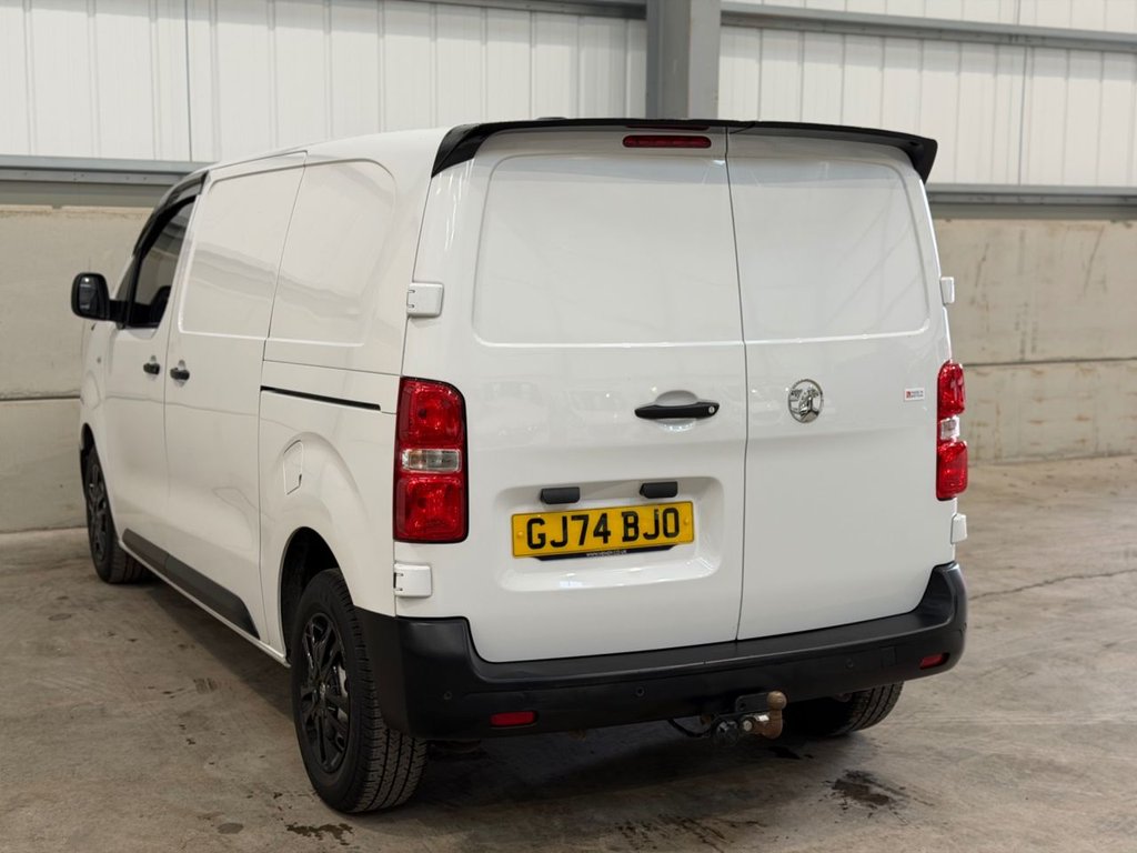 Used Vauxhall Vivaro 2024 for sale - 78096091: Photo 13